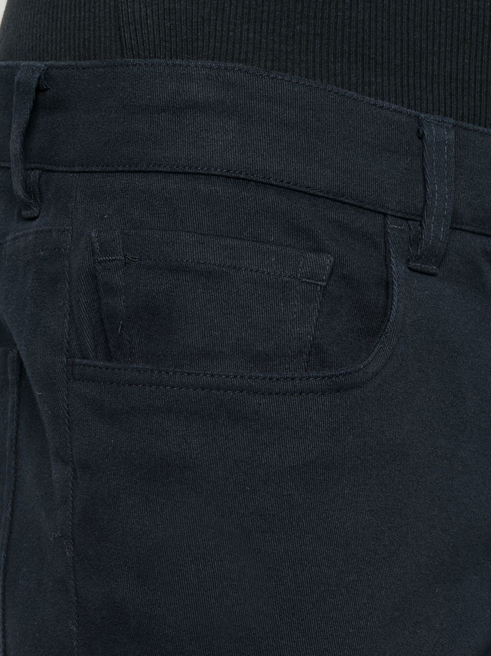 Dylan low-rise straight-leg trousers - 5