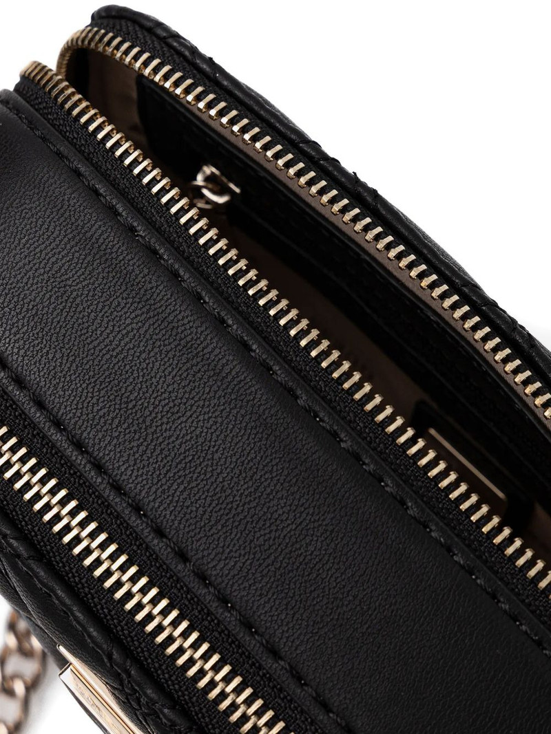 quilted-design chain-strap crossbody bag 5