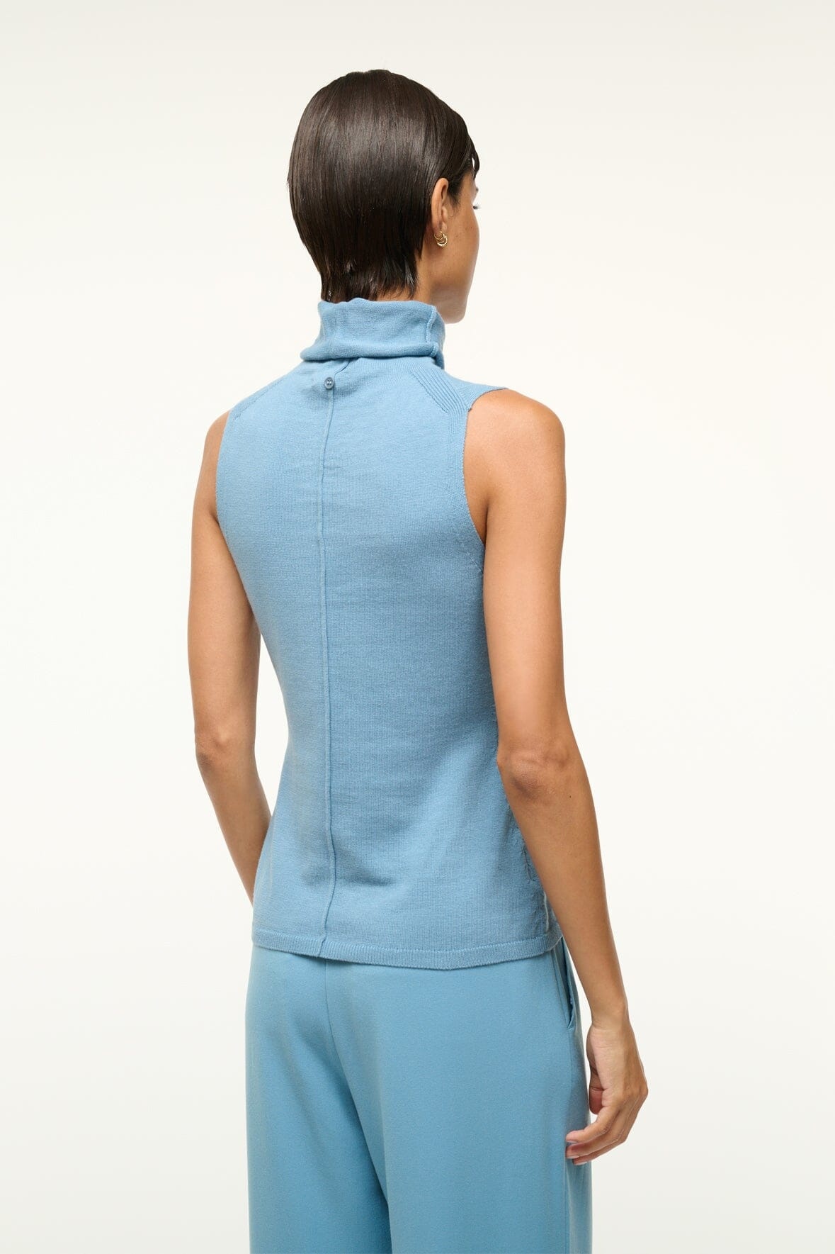 STAUD CANAL TOP SLATE BLUE - 5