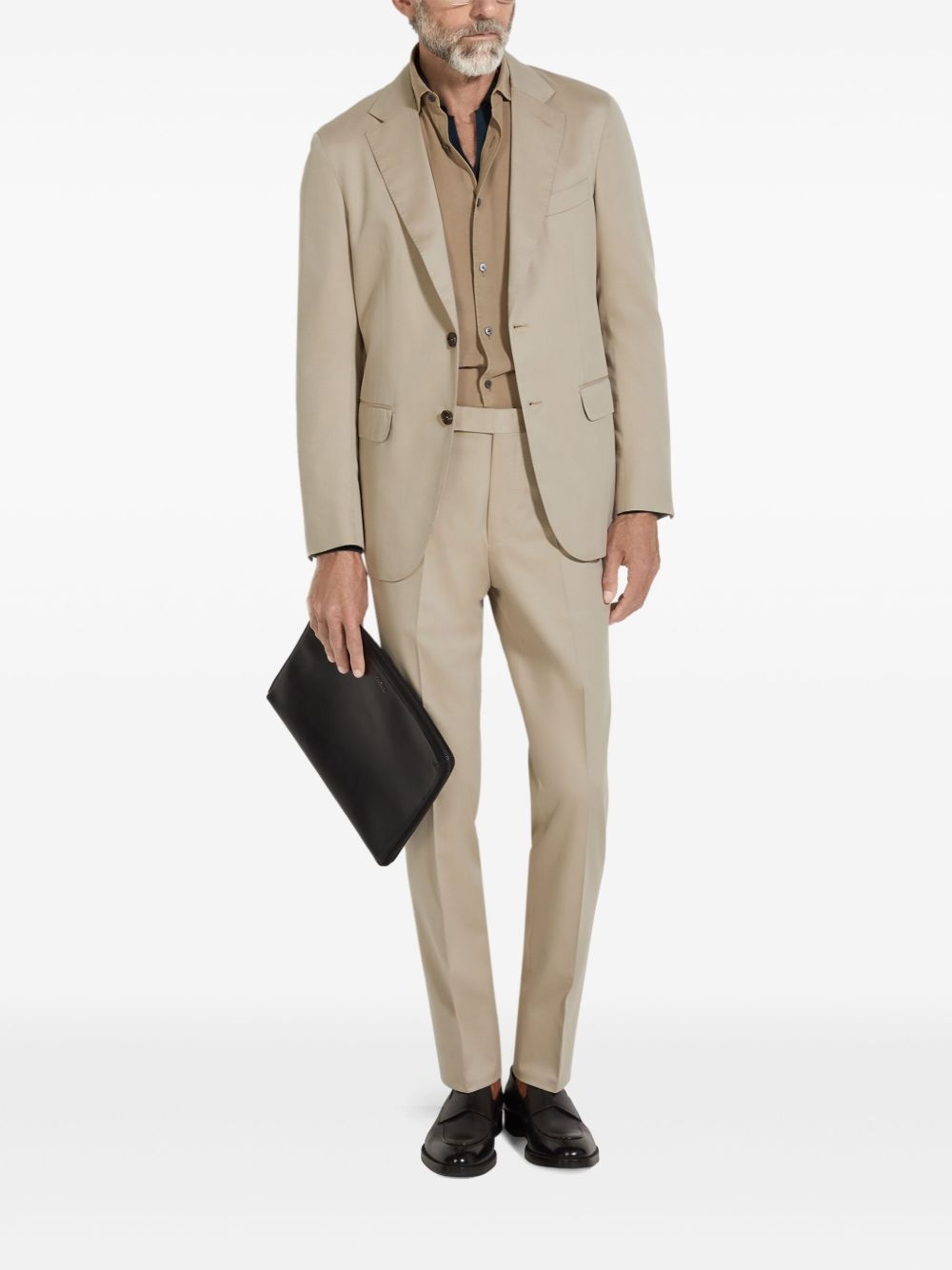 tailored trousers - 2