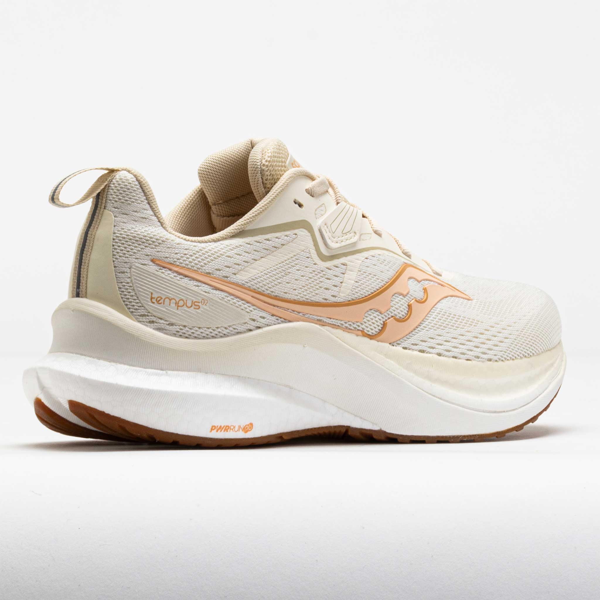 Saucony Tempus 2 Women's Grain/Gum - 6