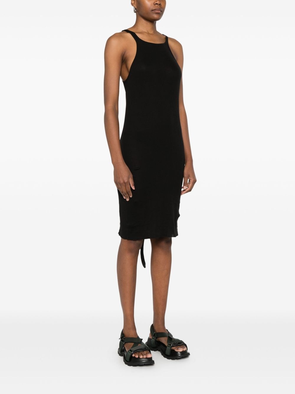 racerback tank dress - 3