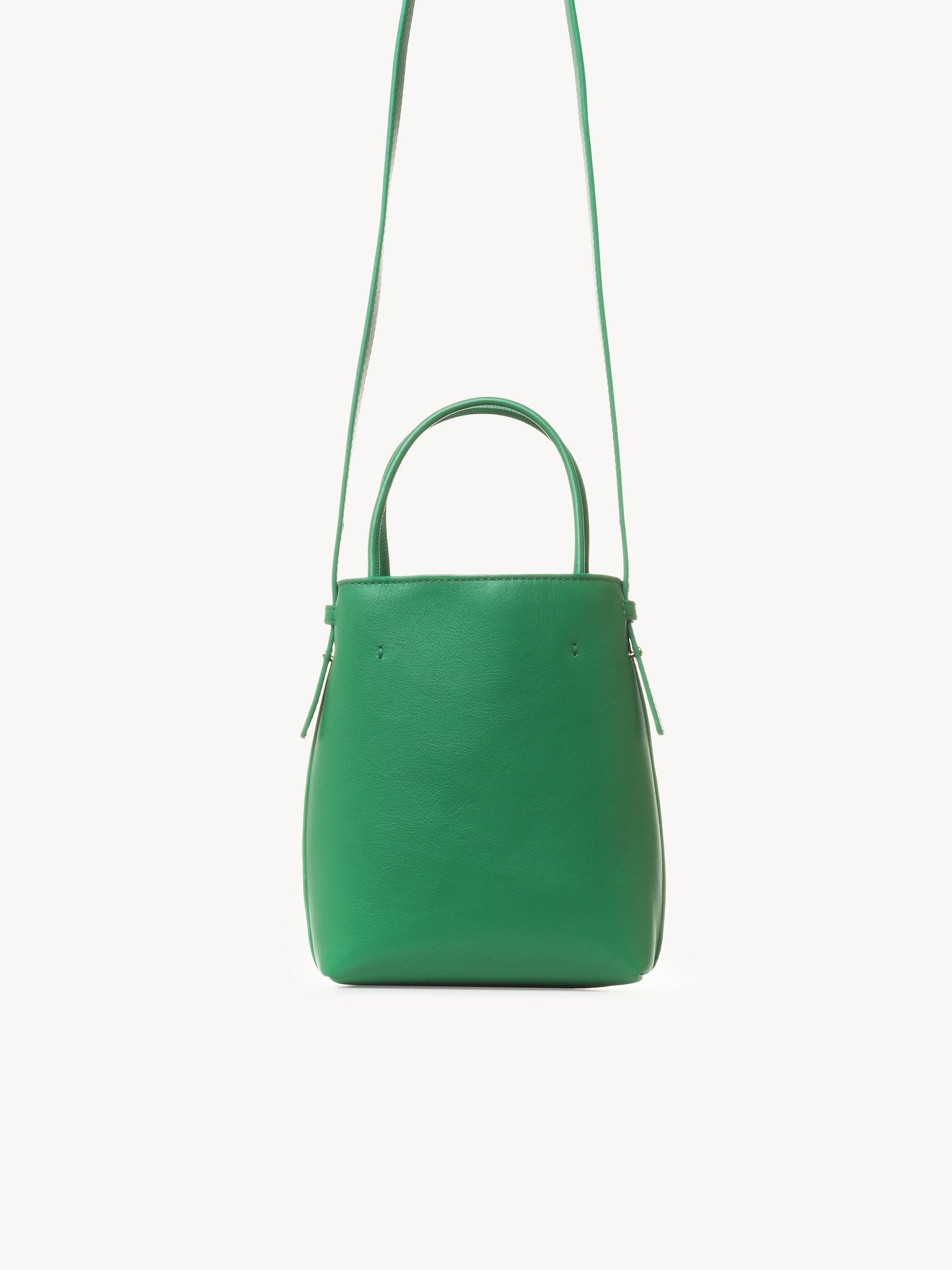 CHLOÉ SENSE MICRO TOTE BAG - 2