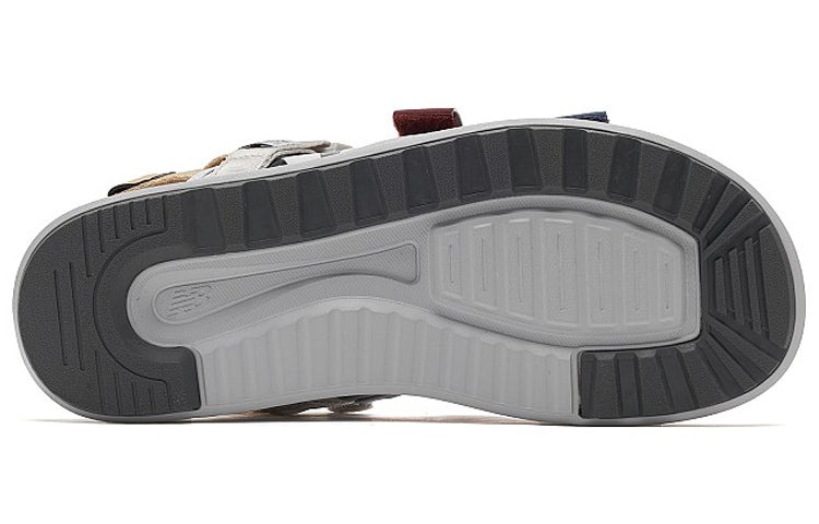 New Balance x Noritake Sport Sandals Light Grey SDL7504N - 4