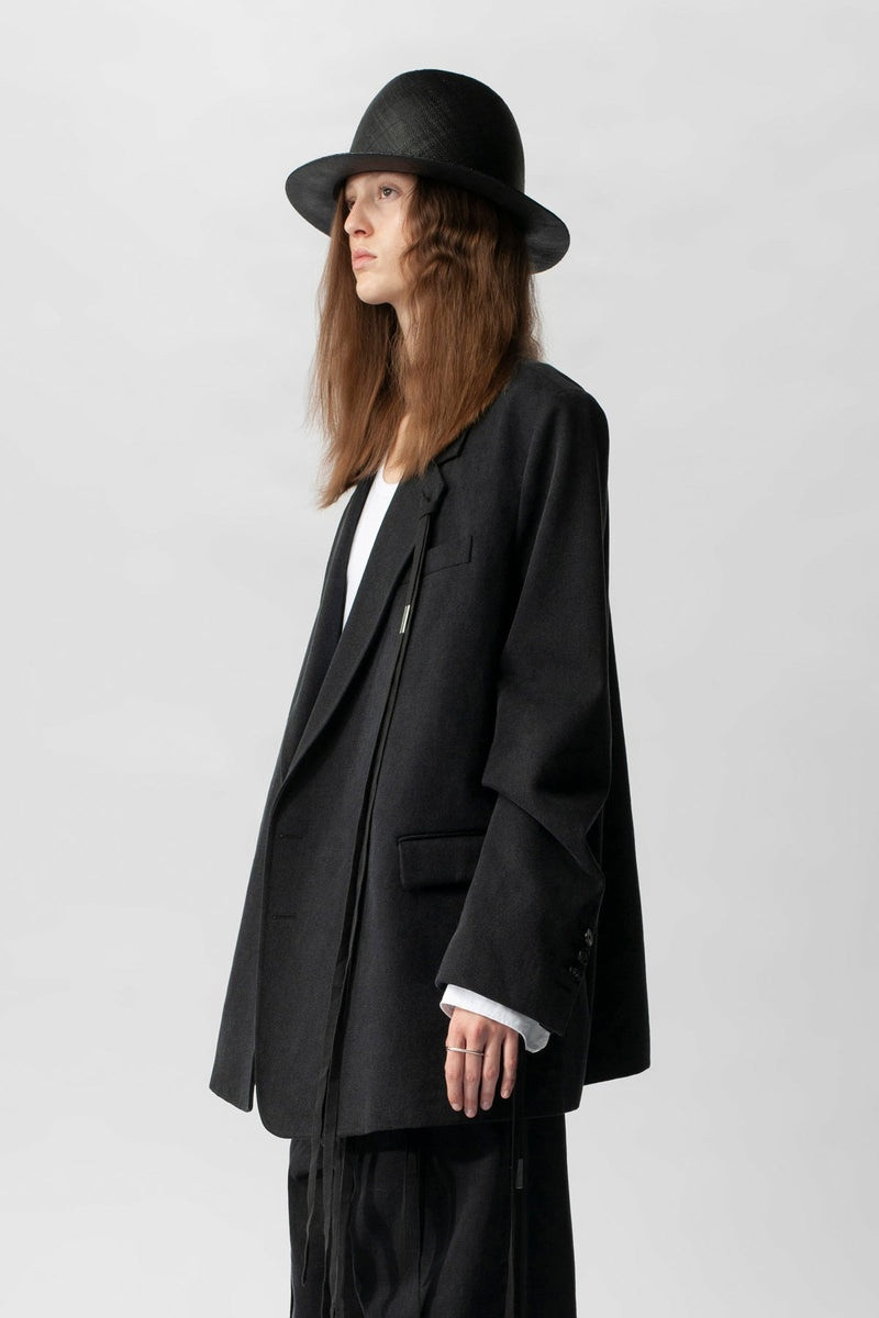 Ann Demeulemeester Agnes Souchy Jacket outlook