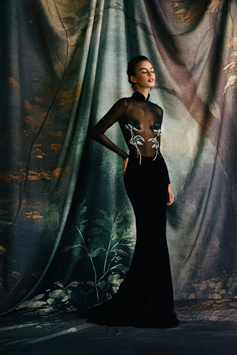 UMA GOWN 2