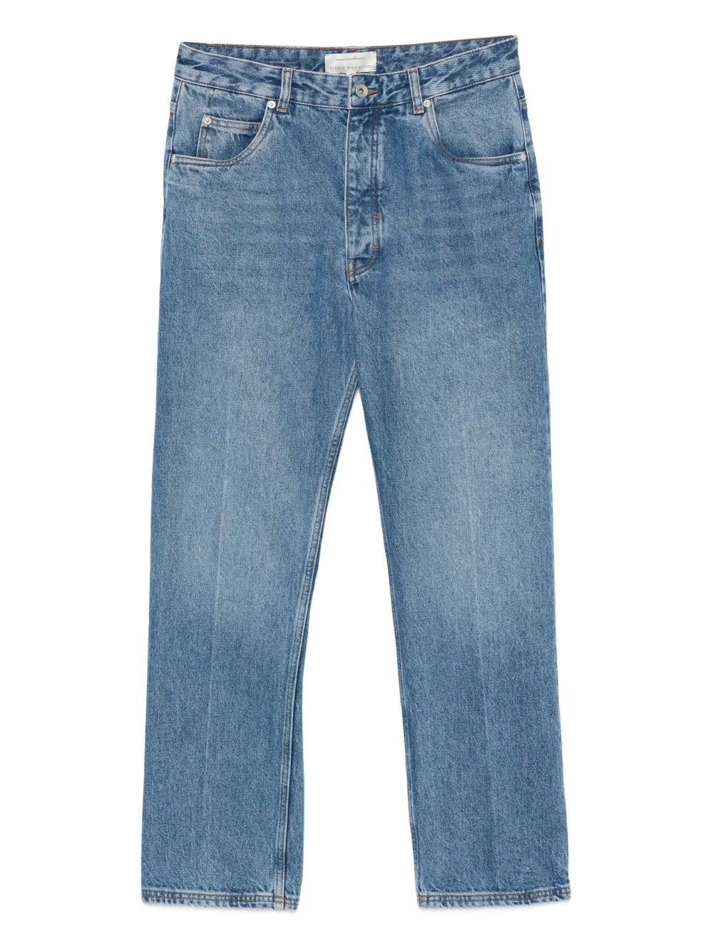 x Aaron Levine winslow jeans - 1