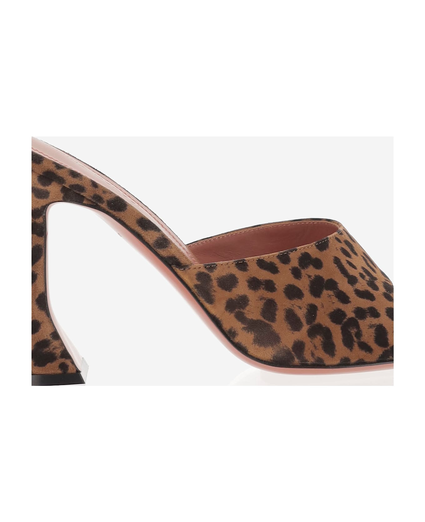 Lupita Leather Sandals - 4