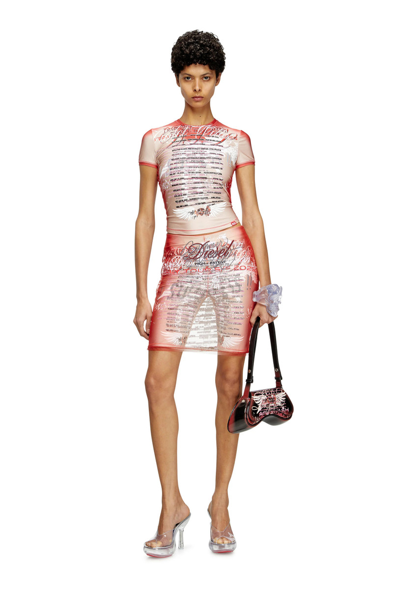 Diesel T-KALYC-1 outlook