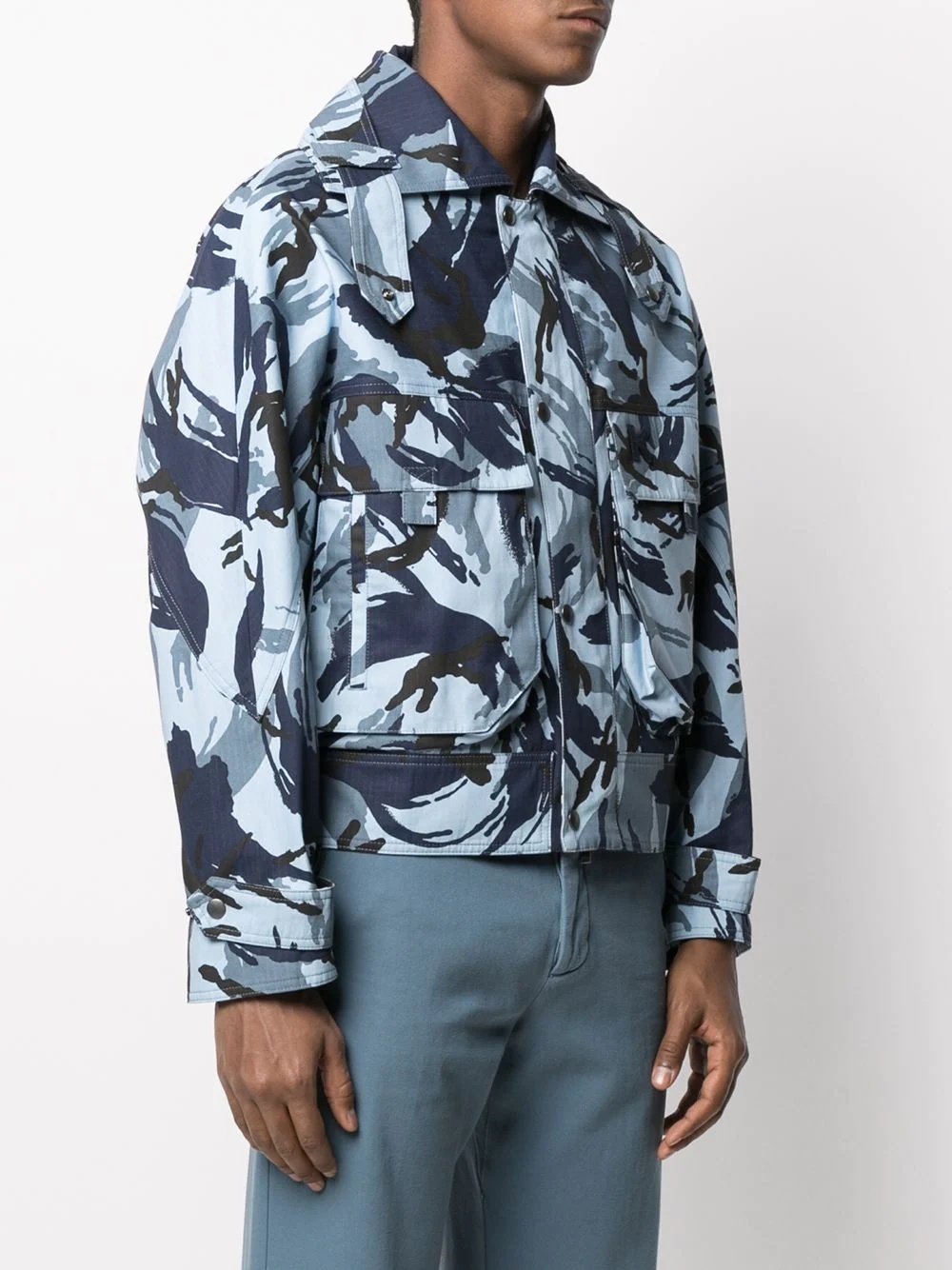 Tropic Camo jacket - 3