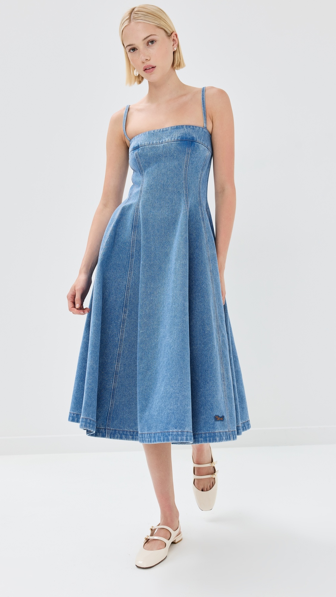 ワンピース Marni Dress セール】MARNI（マルニ）Kids & Junior ブランドロゴ長袖