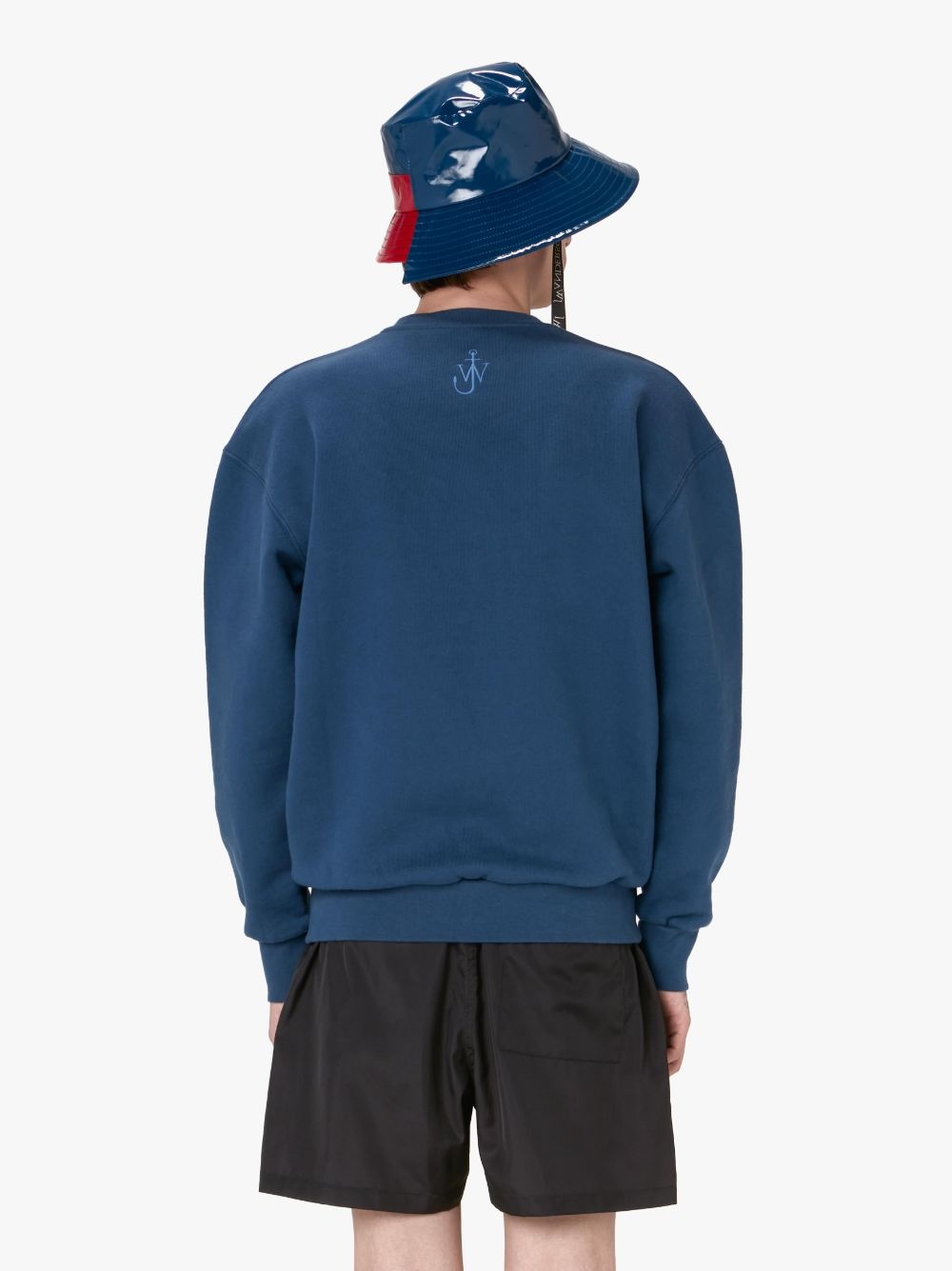 BUNNY EMBROIDERED SWEATSHIRT - 3