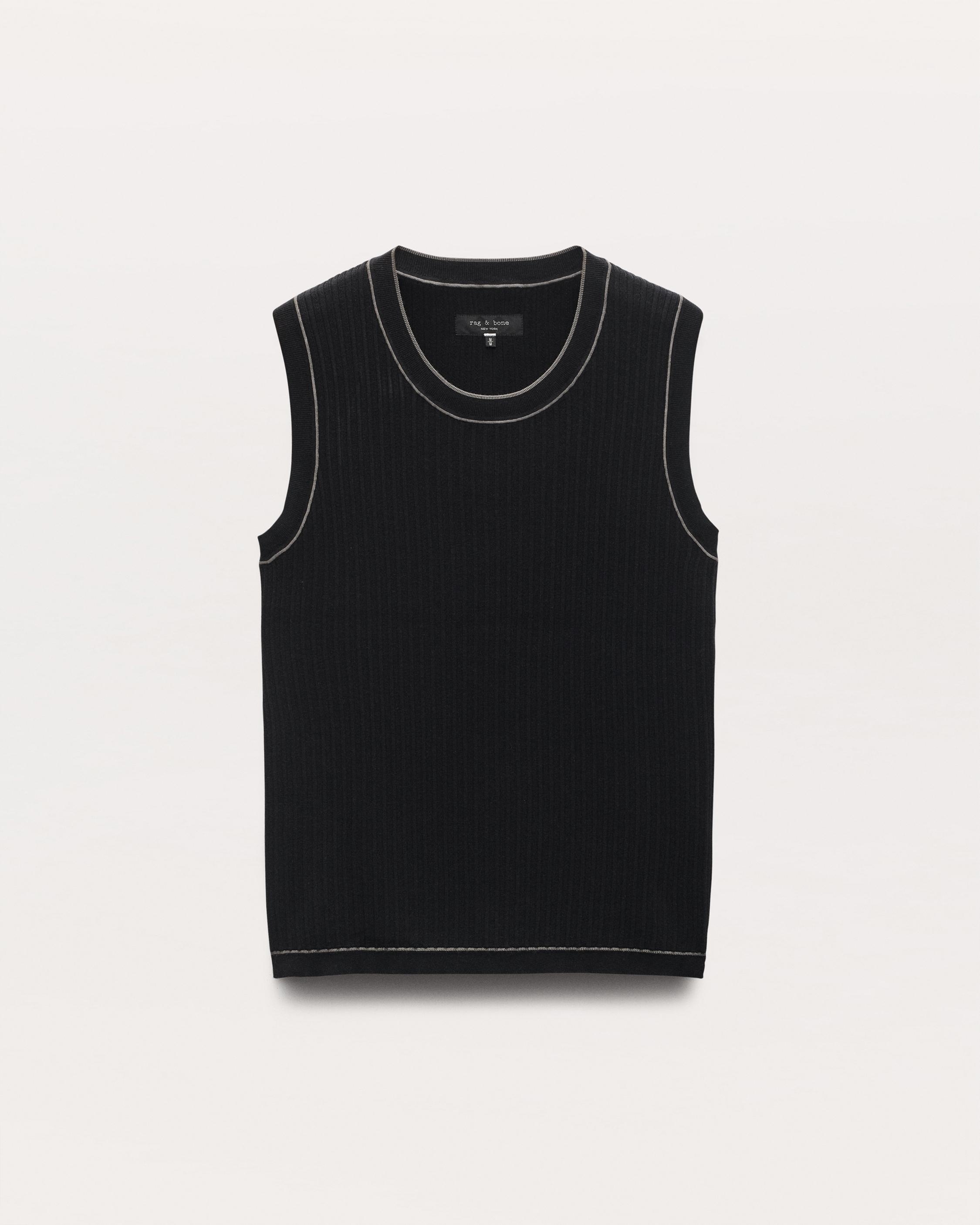 Sanford Knit Tank Top - 2