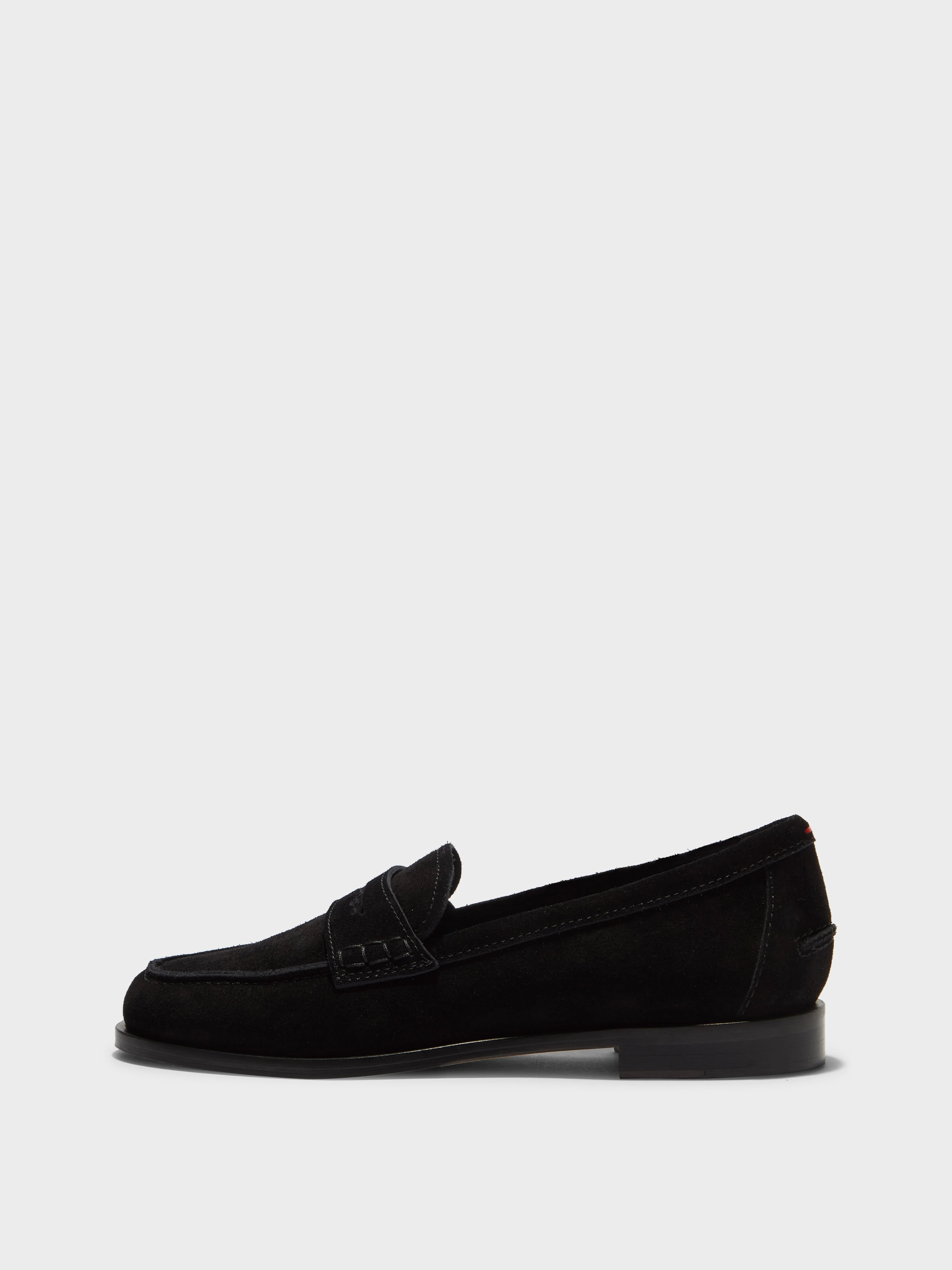 Oscar Suede Loafers - 1