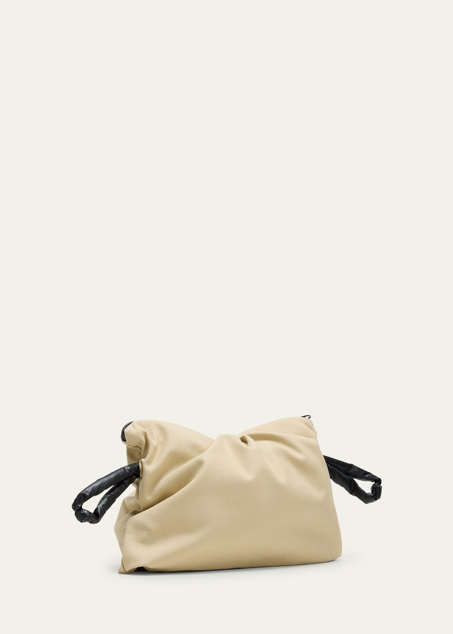 Pouch Canvas Clutch Bag - 3