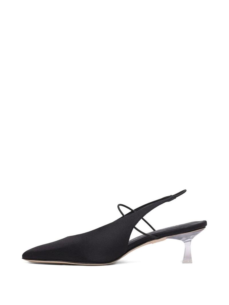 50mm Mignon slingback pumps 4