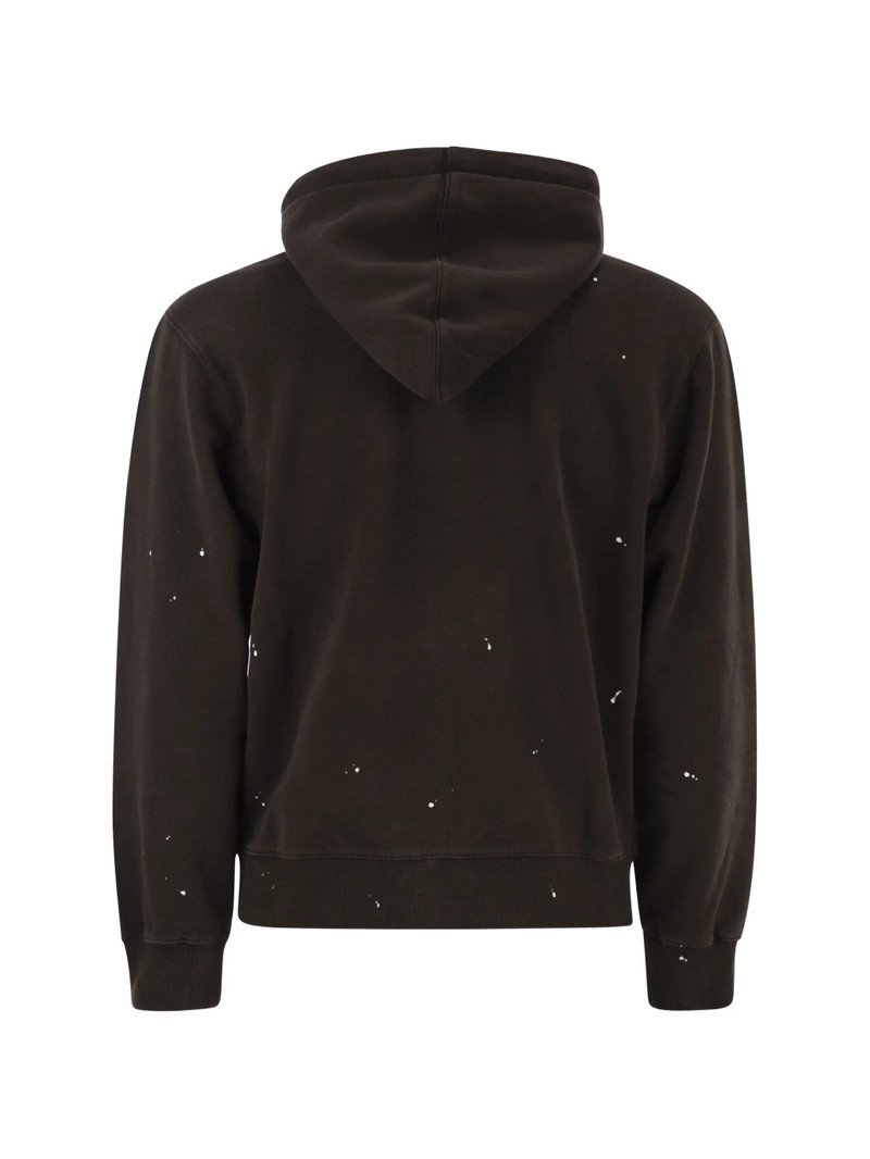 Carhartt Carhartt Painter Paint-splatter Logo-embroidered Hoodie outlook