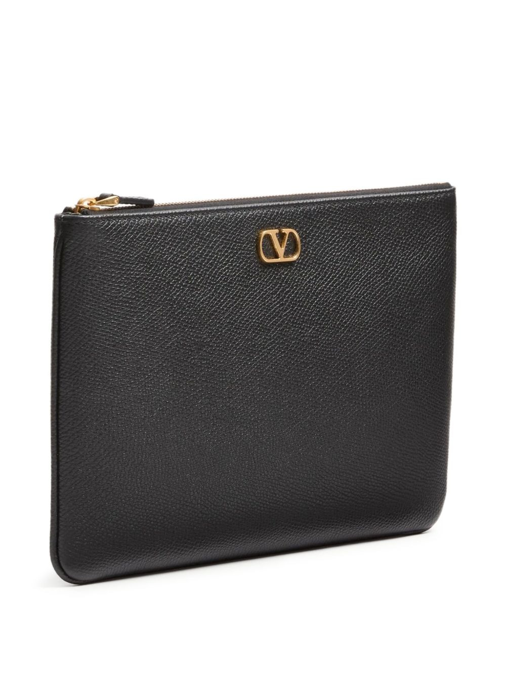 medium flat clutch bag - 4