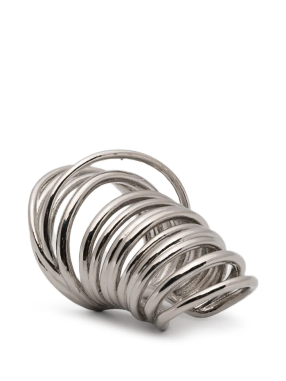 multi-hoop cuff earrings - 1