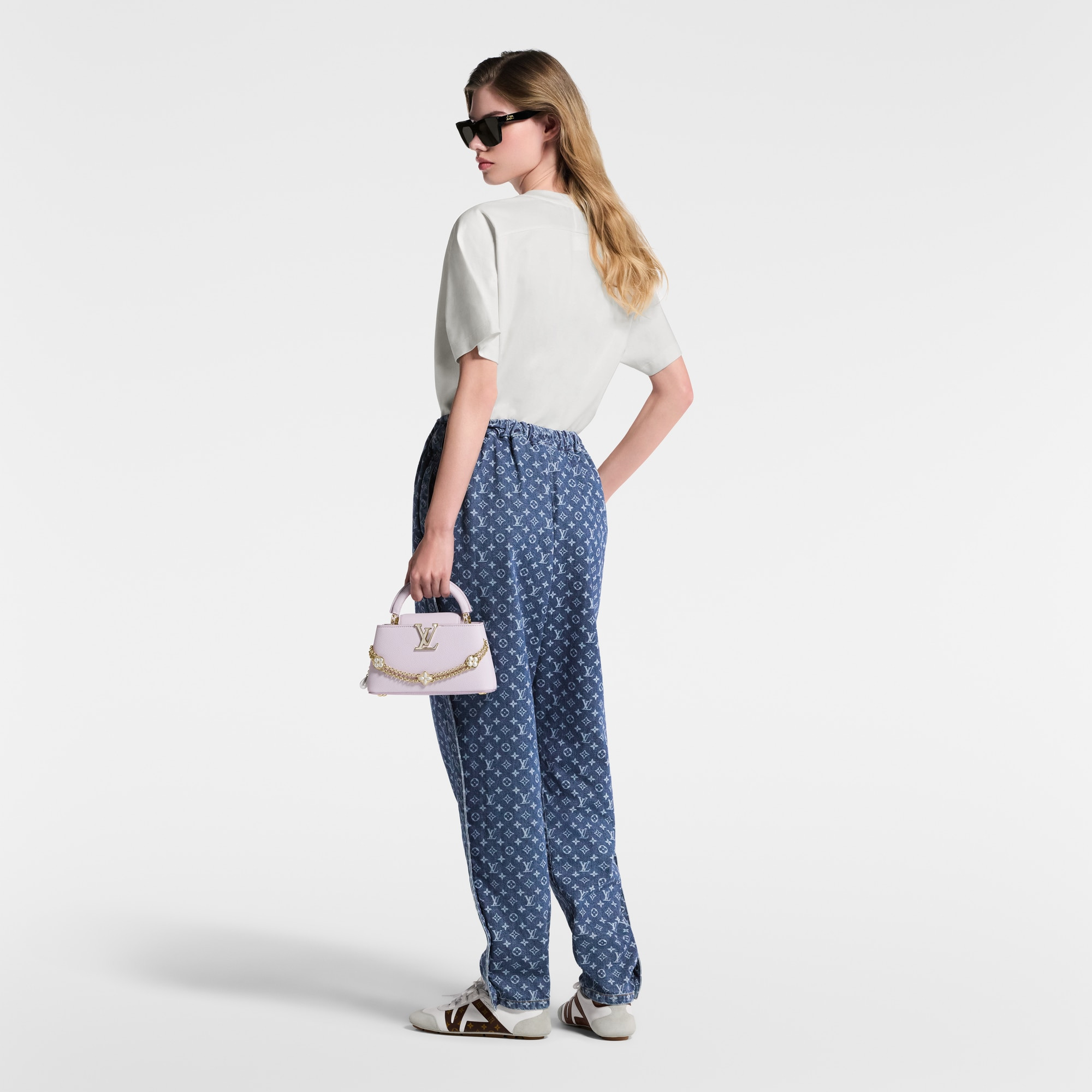 Signature Pocket Crop Top - 5