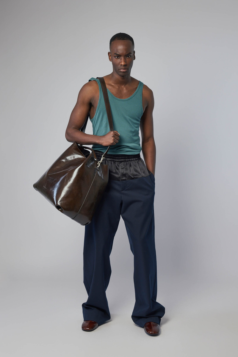 Dries Van Noten Pablo 3302 M.w.pants outlook