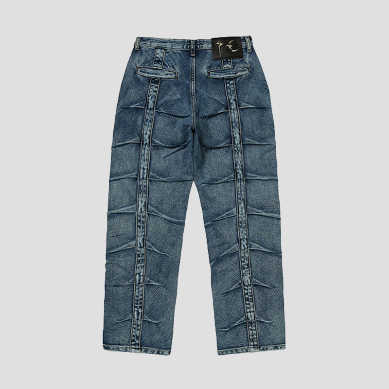 Thug Club LINE GOB DENIM JEANS outlook