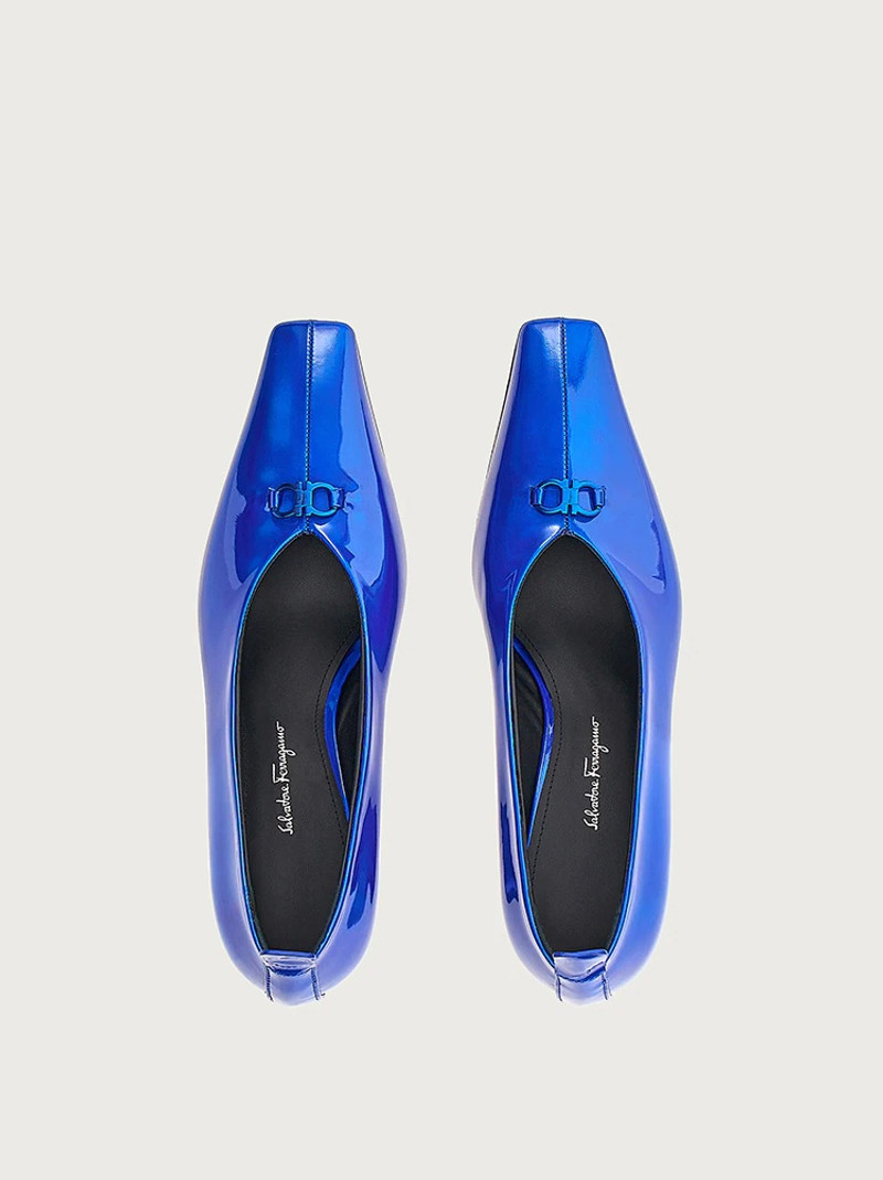 F HEEL PUMP SHOE 4