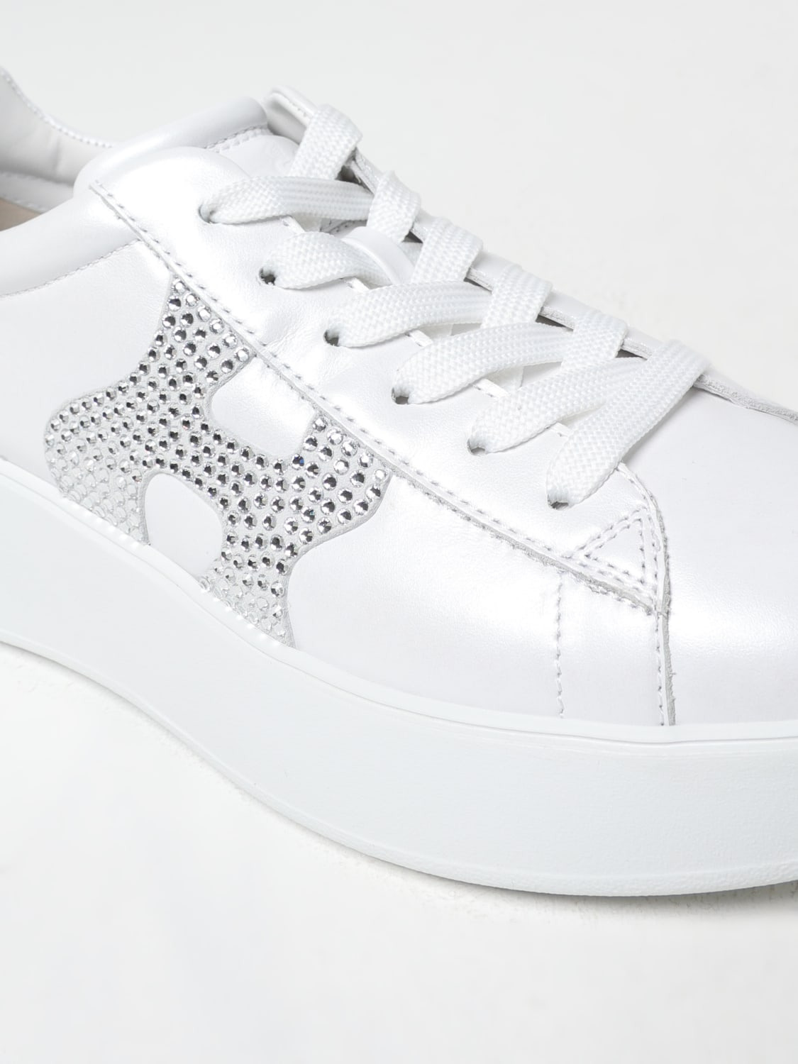 Sneakers woman Hogan - 4