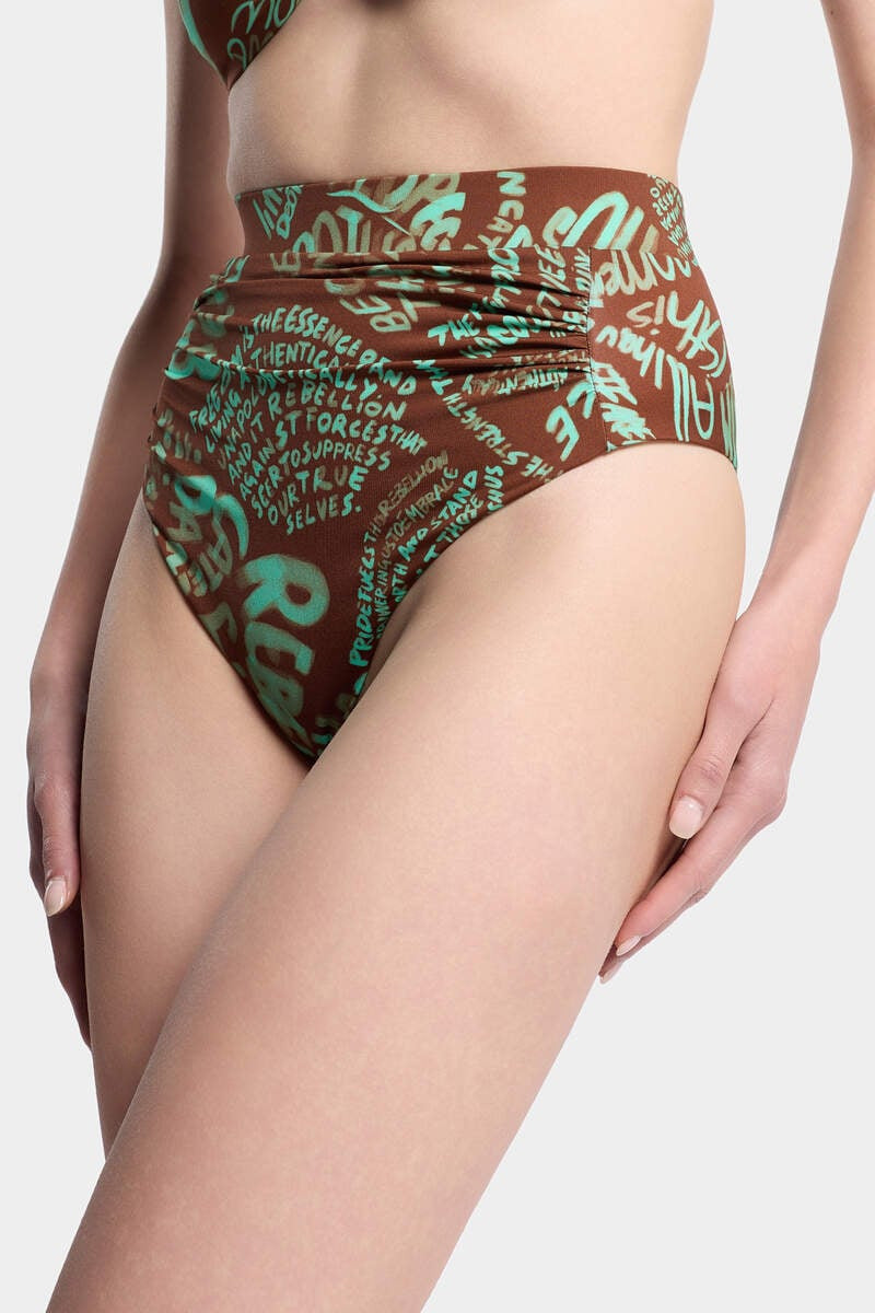 REBEL HIBISCUS BIKINI BRIEF 5