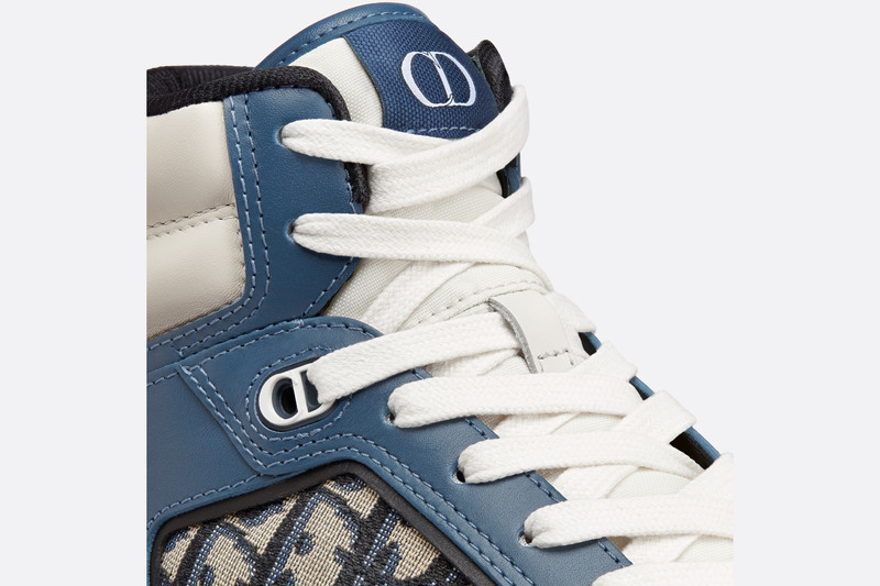 Dior B27 High-Top Sneaker outlook