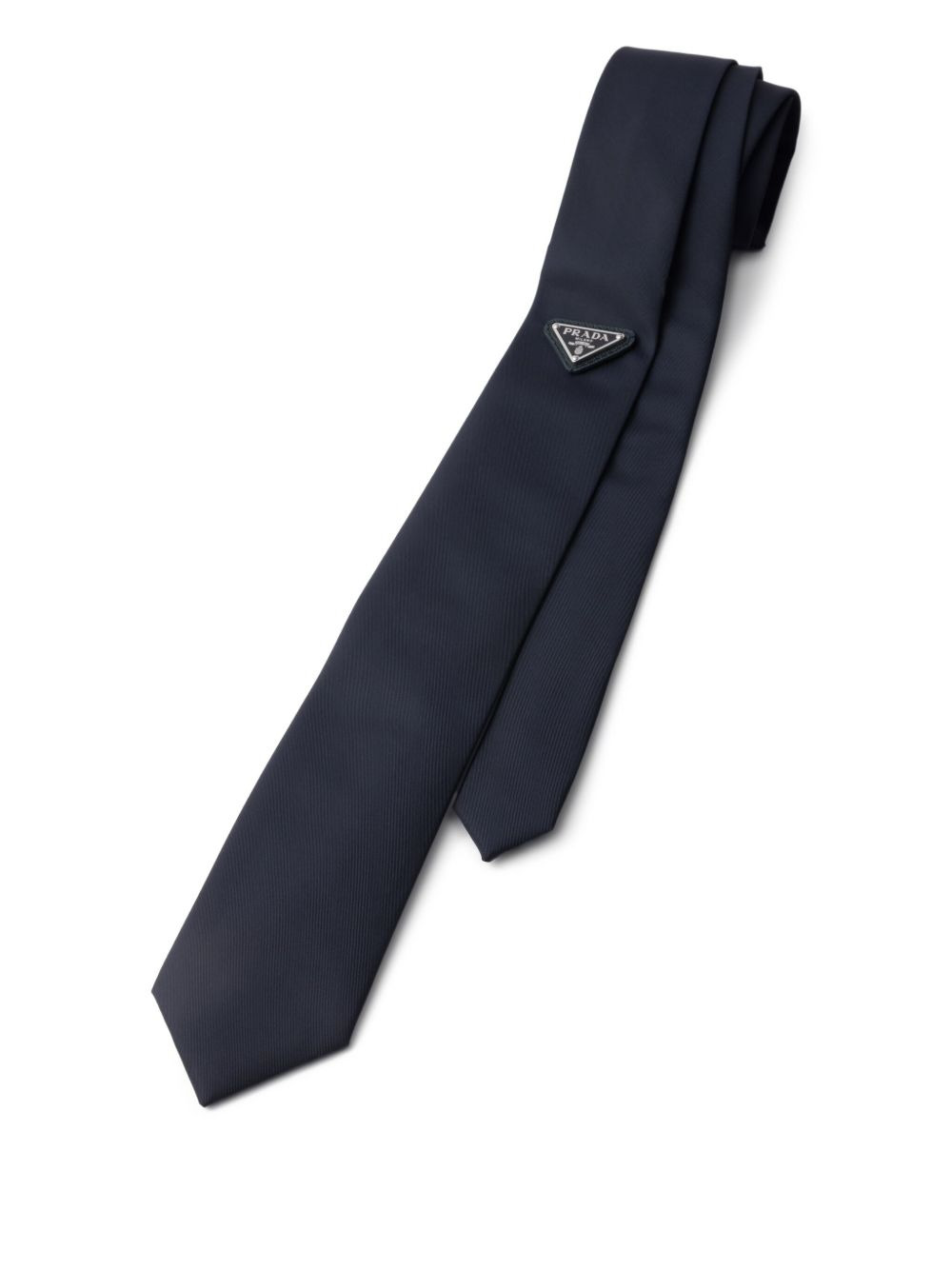 triangle-logo tie - 2