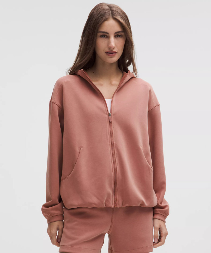 Softstreme Full-Zip Hoodie *Long 1