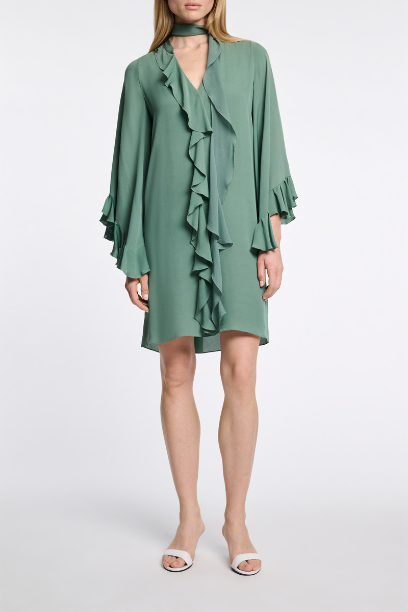 DOROTHEE SCHUMACHER SHEER TWIST II dress outlook