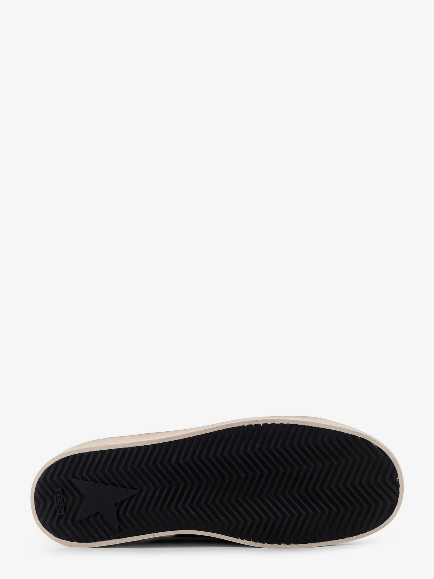 Golden Goose Deluxe Brand Stardan Under Net Star Low-Top Leather Sneakers - 4