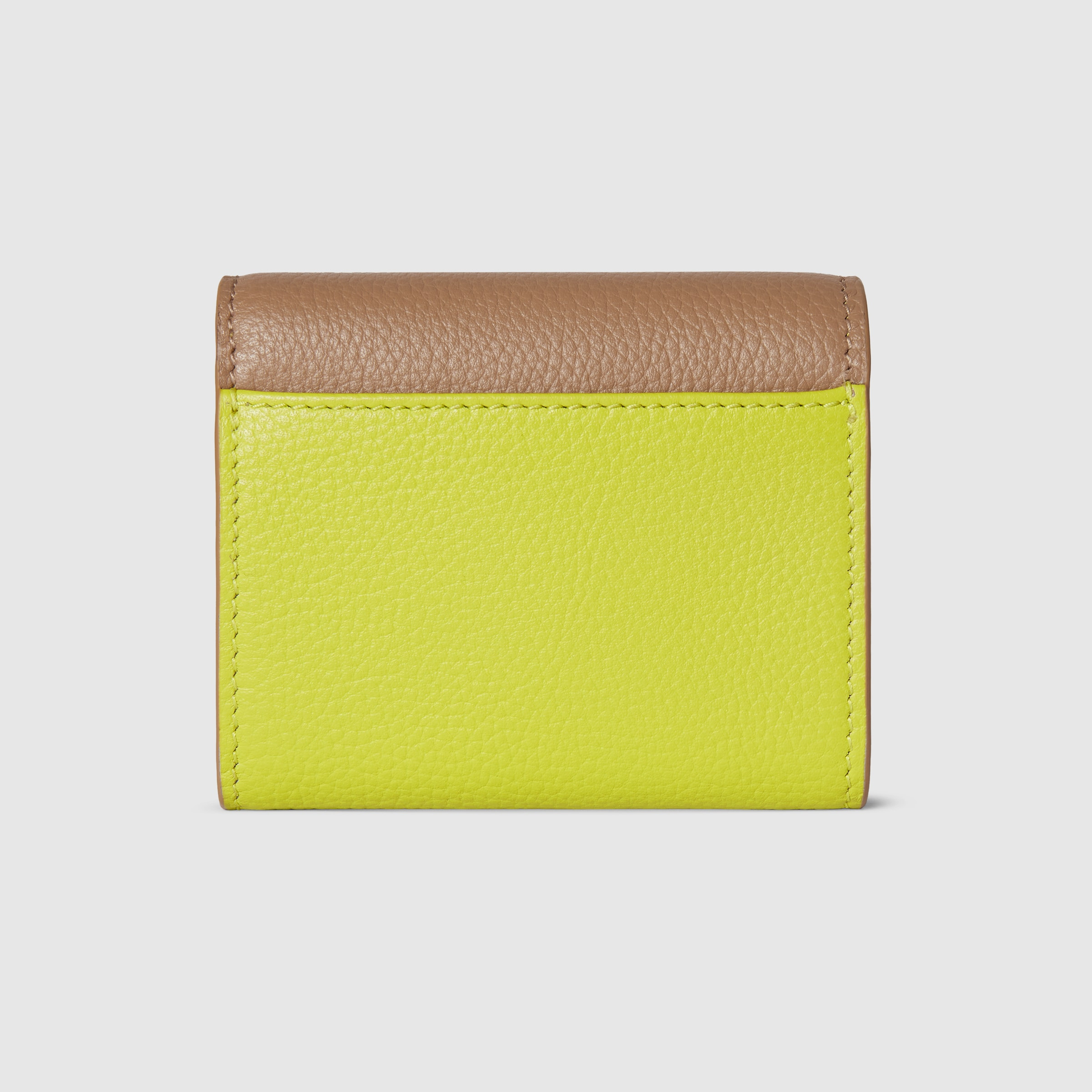 GG Marmont bi-color mini wallet - 5