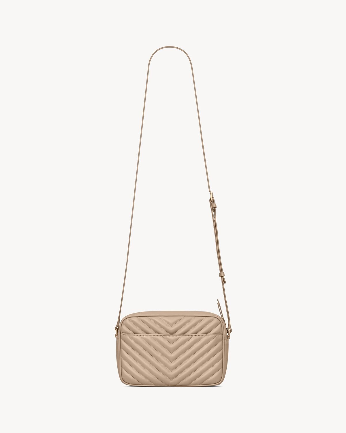 LOU CAMERA BAG IN QUILTED LEATHER - 2