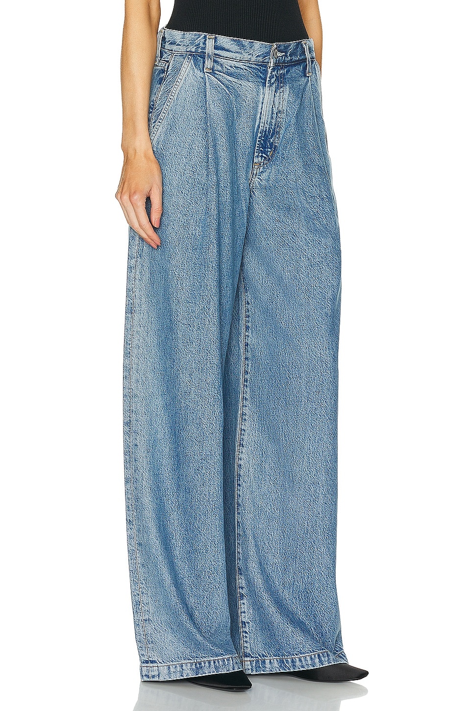 Ellis Trouser Wide Leg - 2