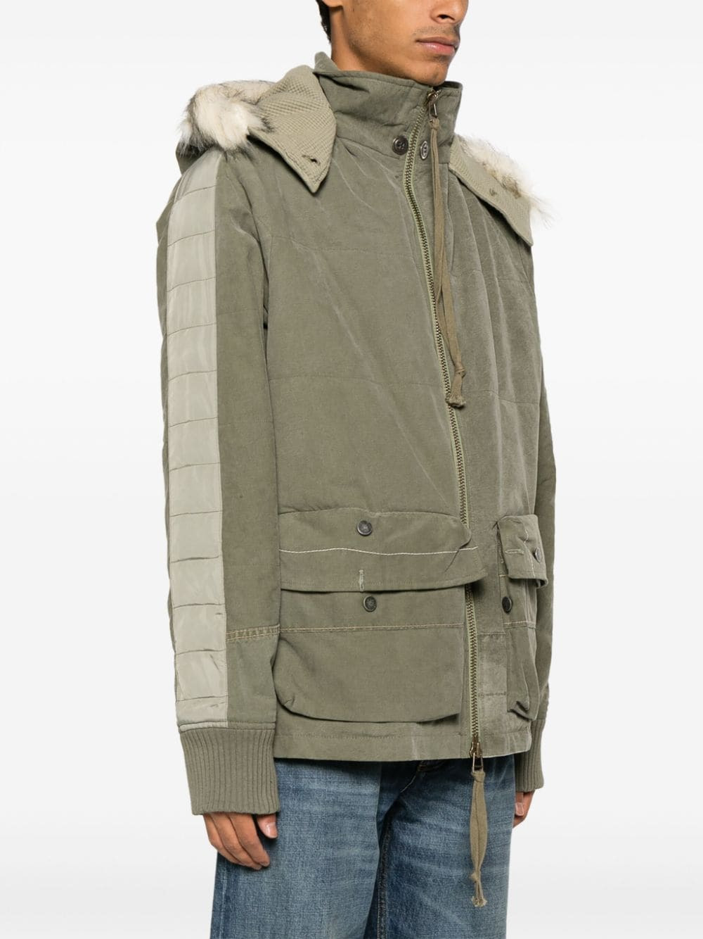Greg Lauren Coat - 3