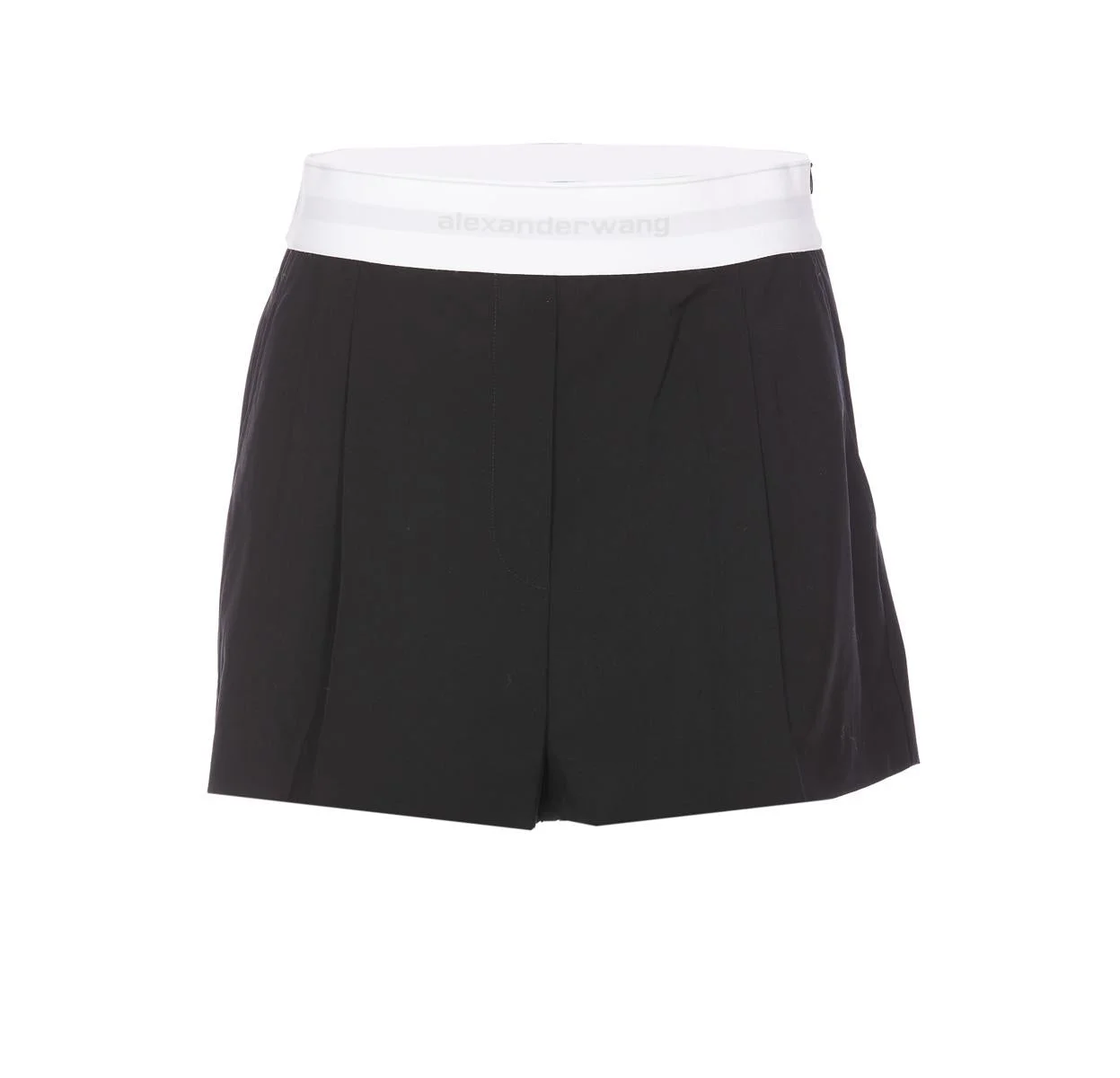 Alexander Wang ALEXANDER WANG 'HIGH WASTED PLEATED' SHORTS - 1