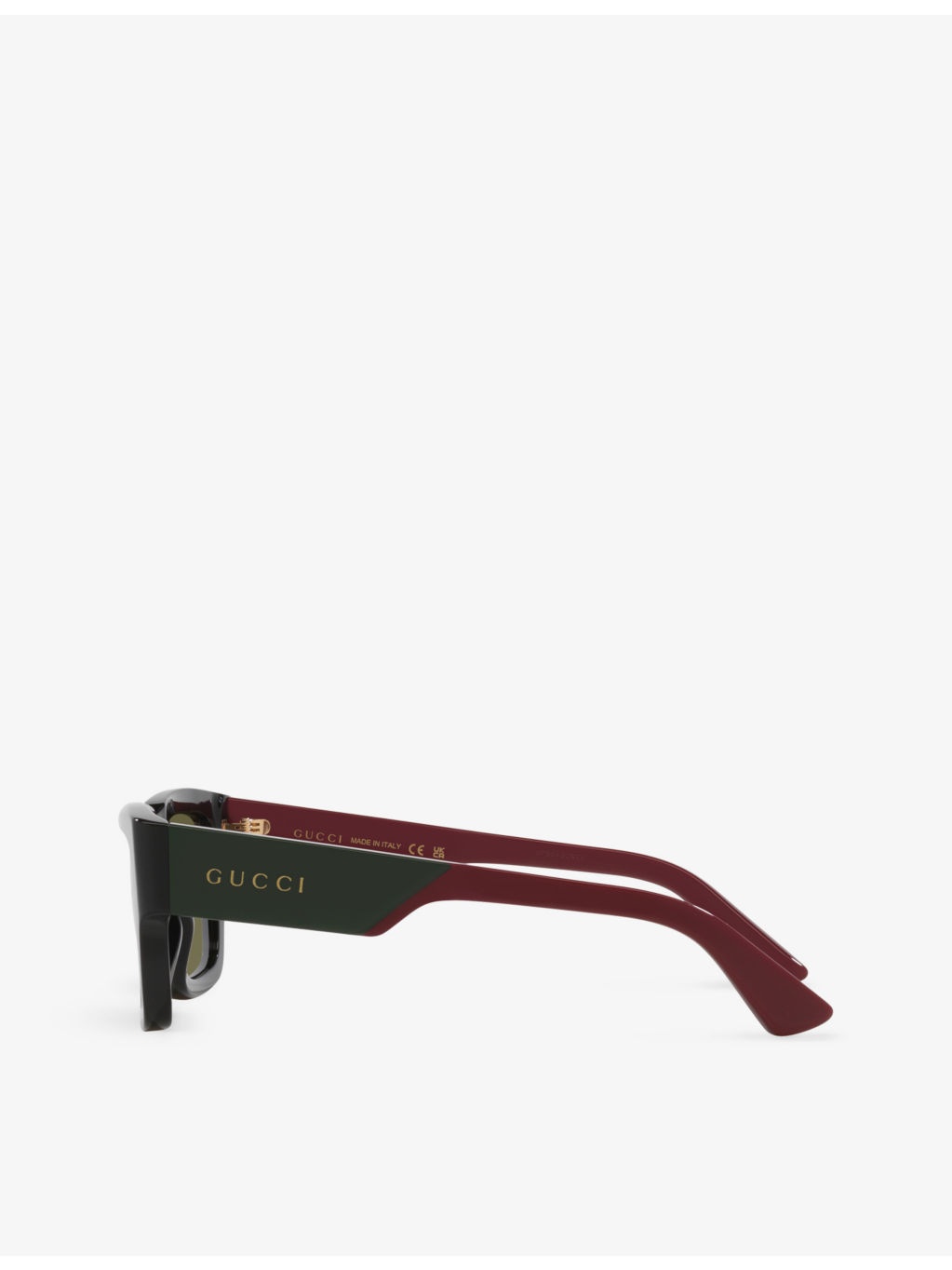 GG1668S square-shape acetate sunglasses - 3