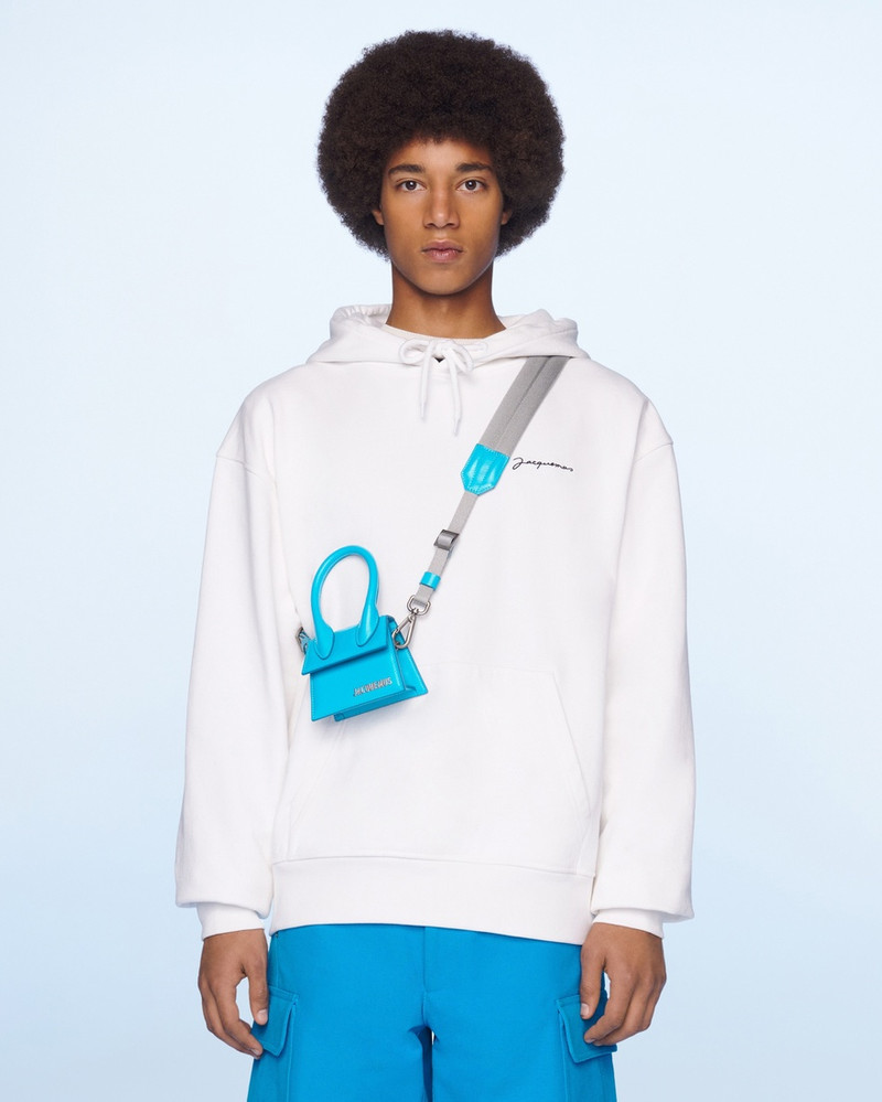 JACQUEMUS Le Chiquito homme outlook