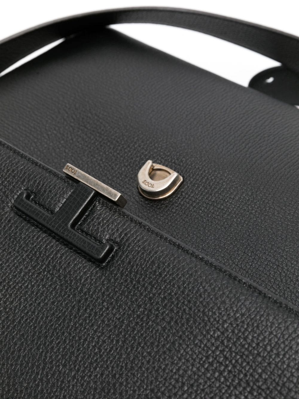 small Timeless leather briefcase - 4