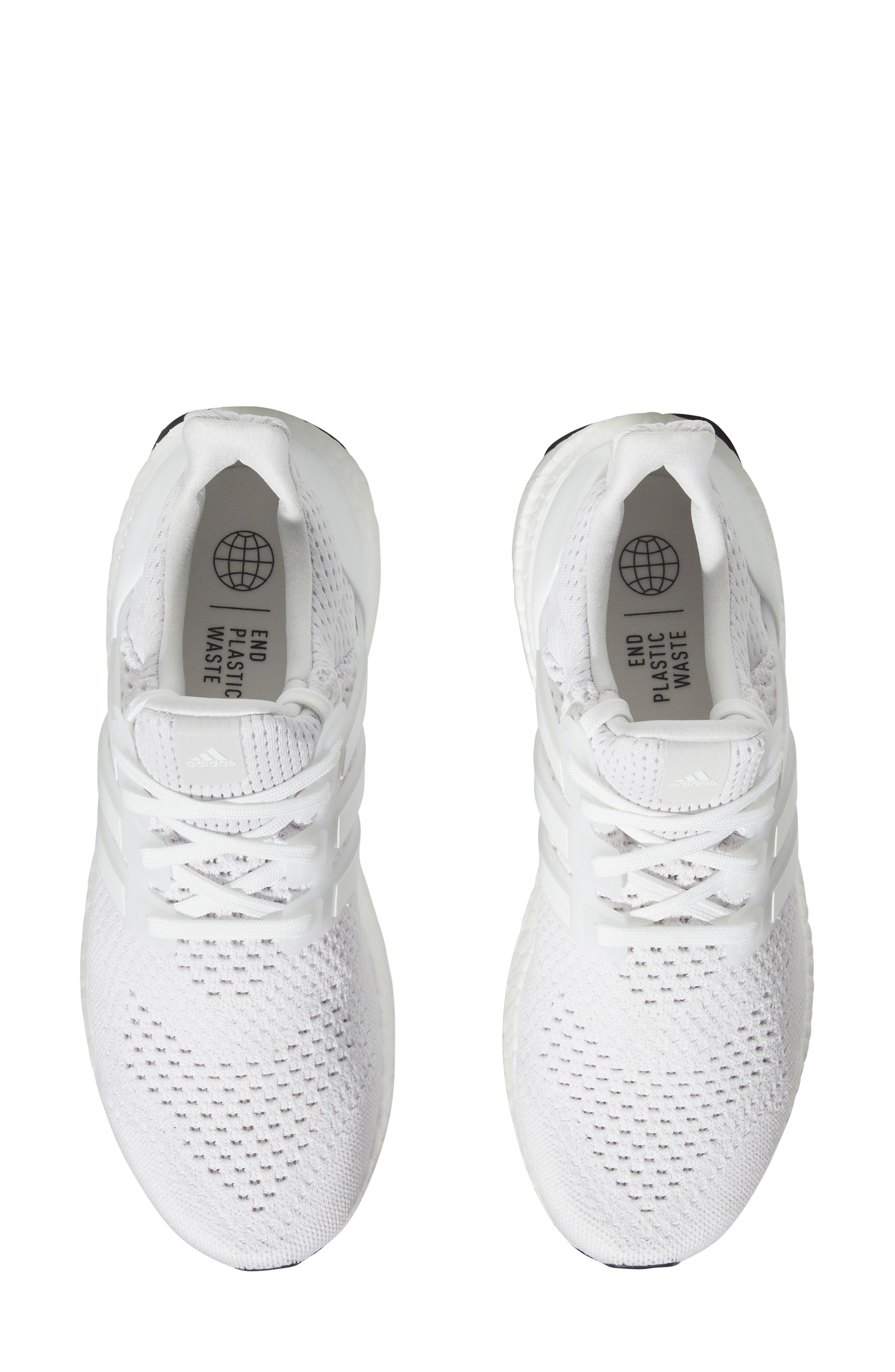 adidas Ultraboost 1.0 DNA Sneaker in Ftwwht/ftw at Nordstrom - 4