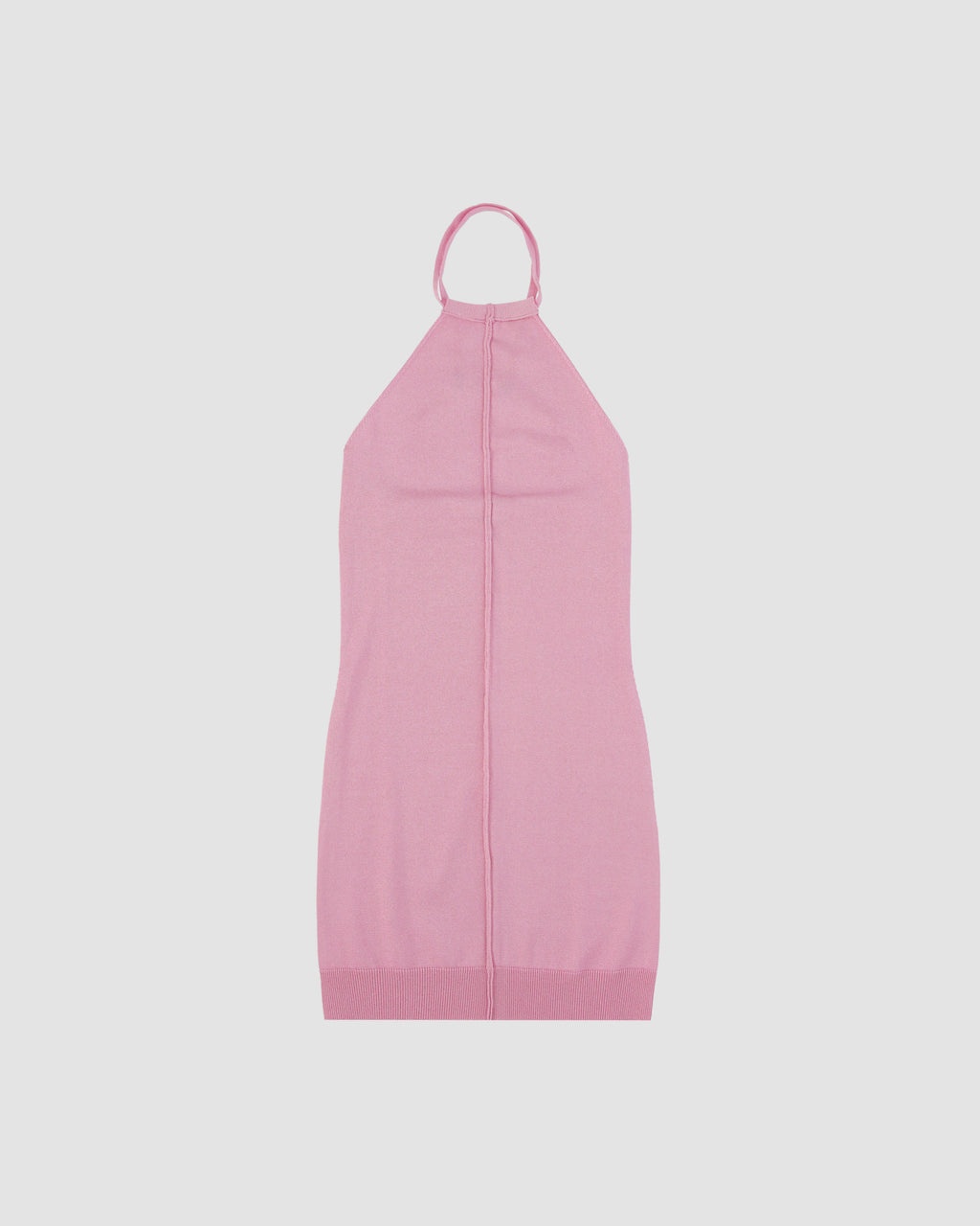 BUTTERFLY KNIT DRESS - 1