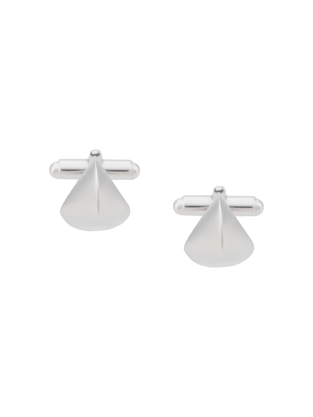 cone cufflinks - 1