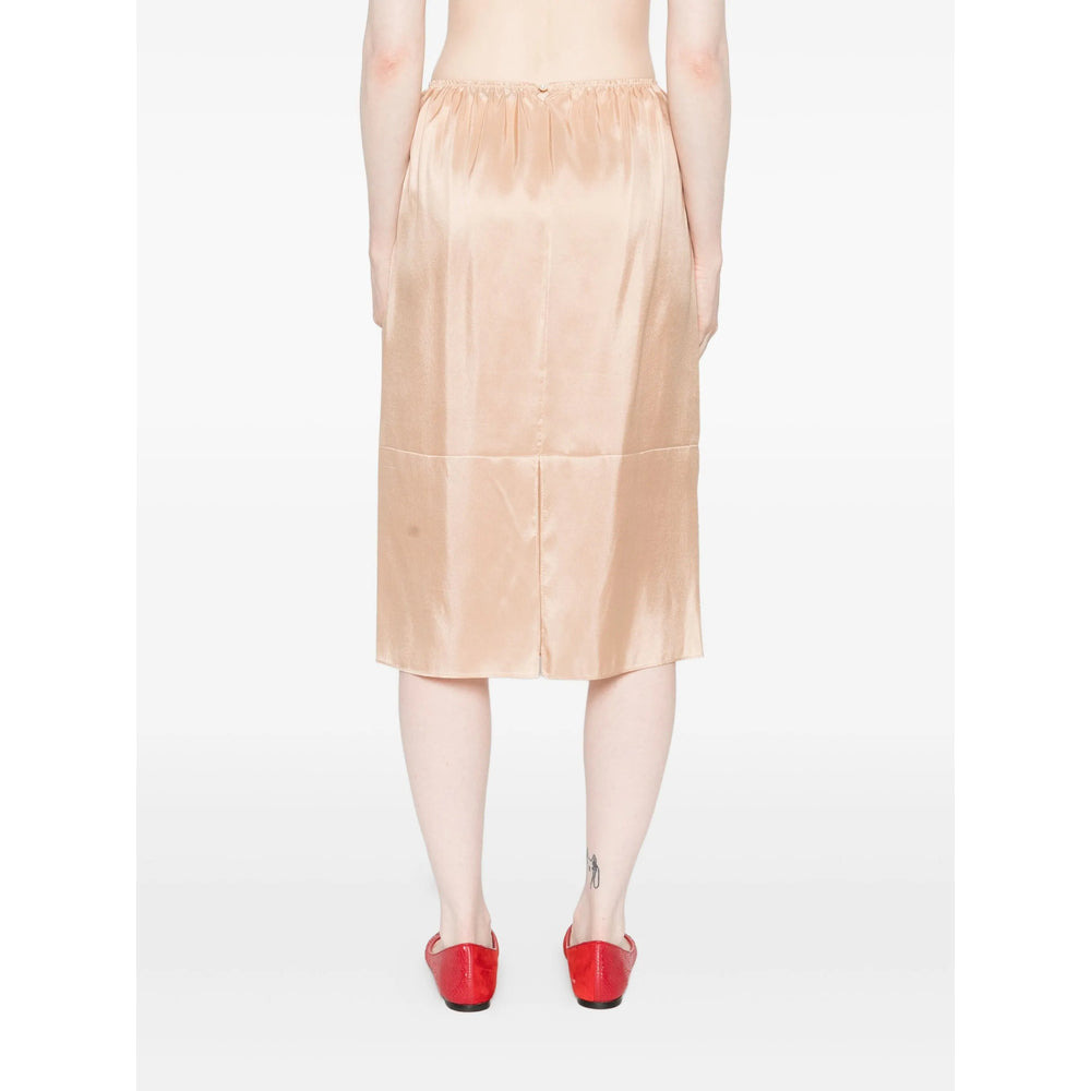 Carven Neutrals Skirts - A-Line Skirts Women - 5