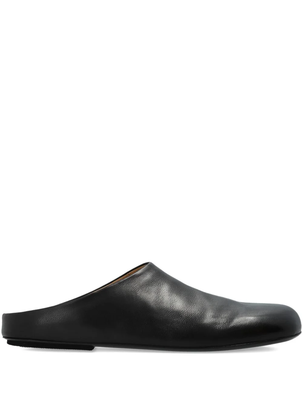 Passo slip-on round-toe mules - 1