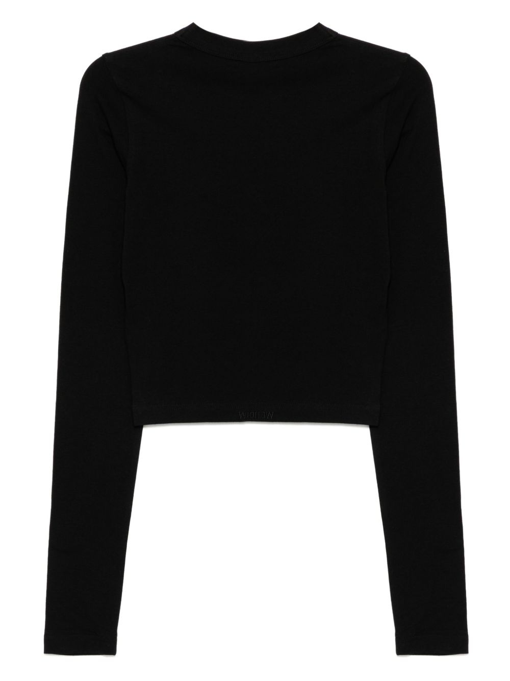 Flame logo t-shirt - 2