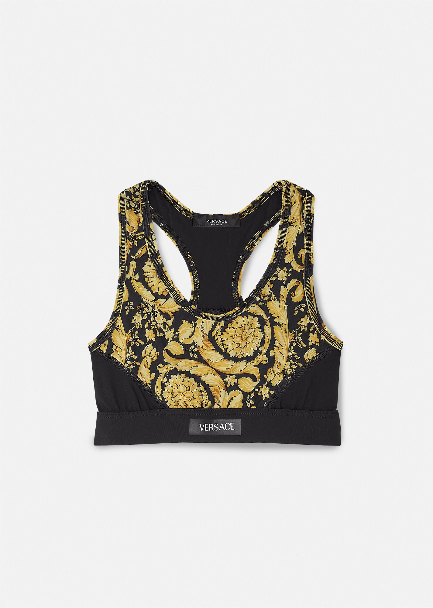 Barocco Sports Bra - 1