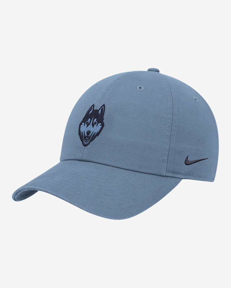 Connecticut Huskies Nike College Club Cap 1